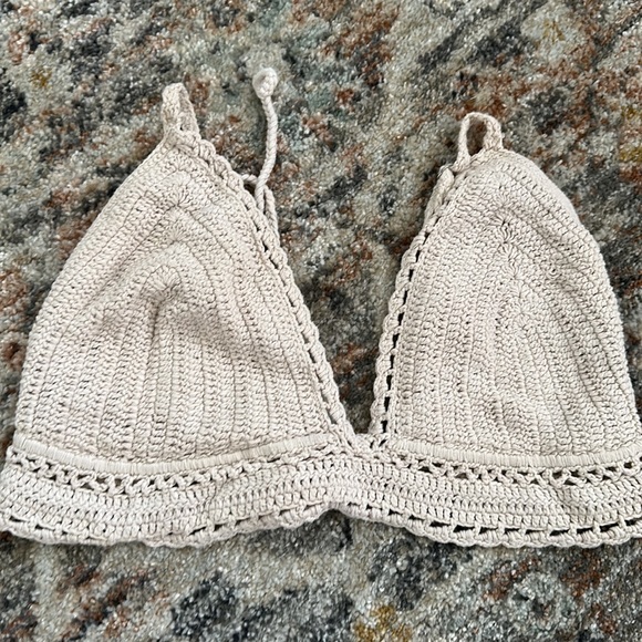 Bikini swimsuit Boho style size Large - Picture 3 of 4